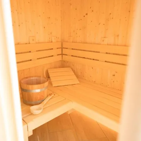 Feriehus Solveig - Kugelhaus Am See *
